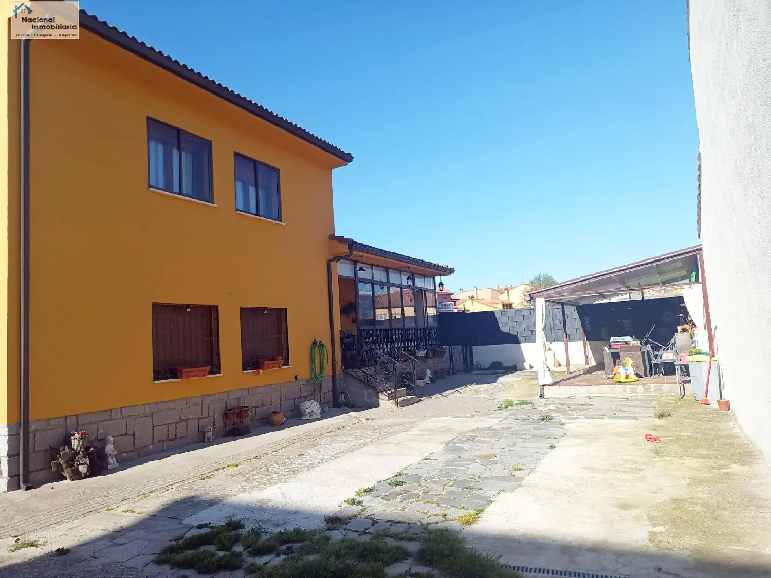  till salu villa Trescasas Segovia Sur 7