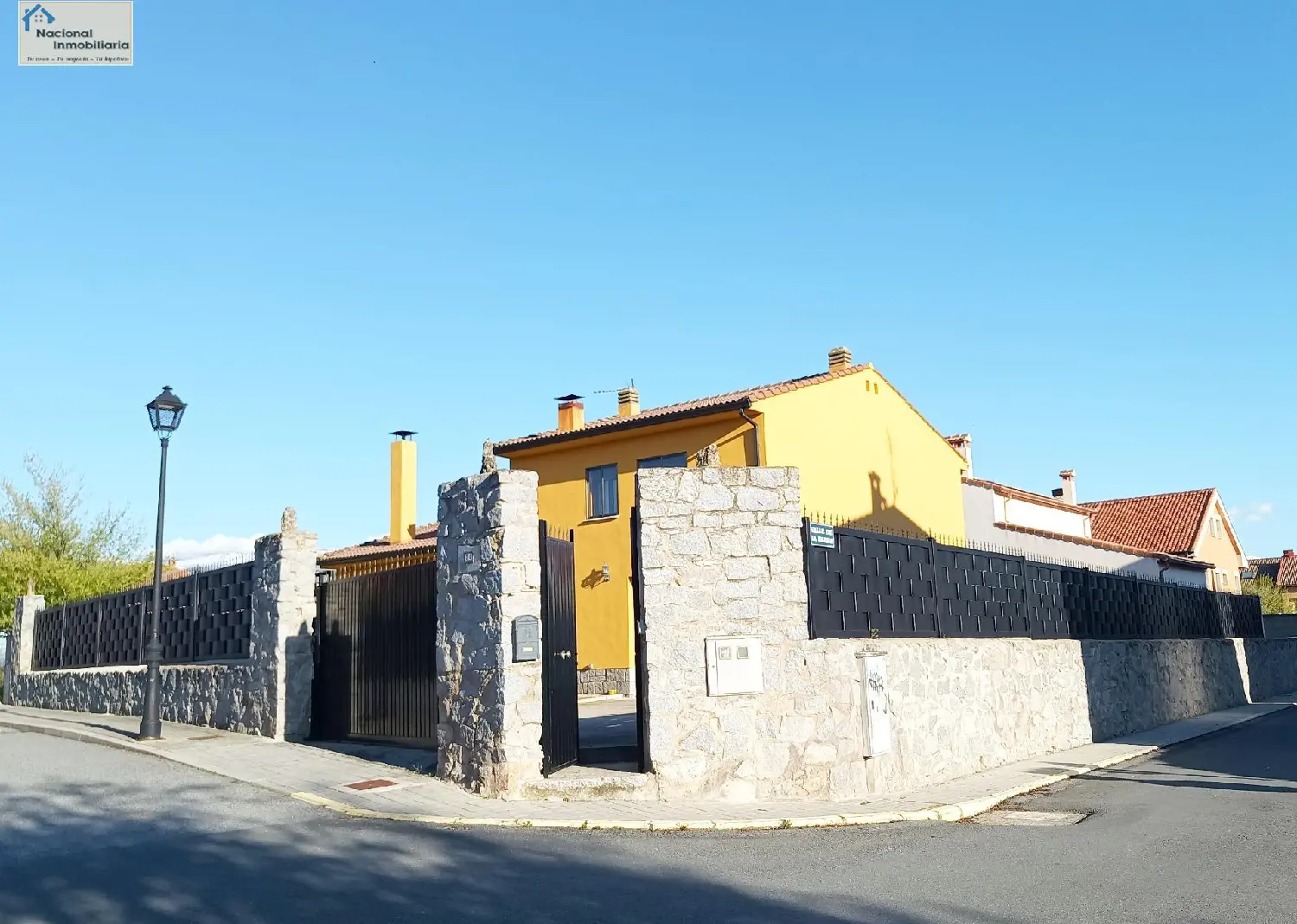 till salu villa Trescasas Segovia Sur 4