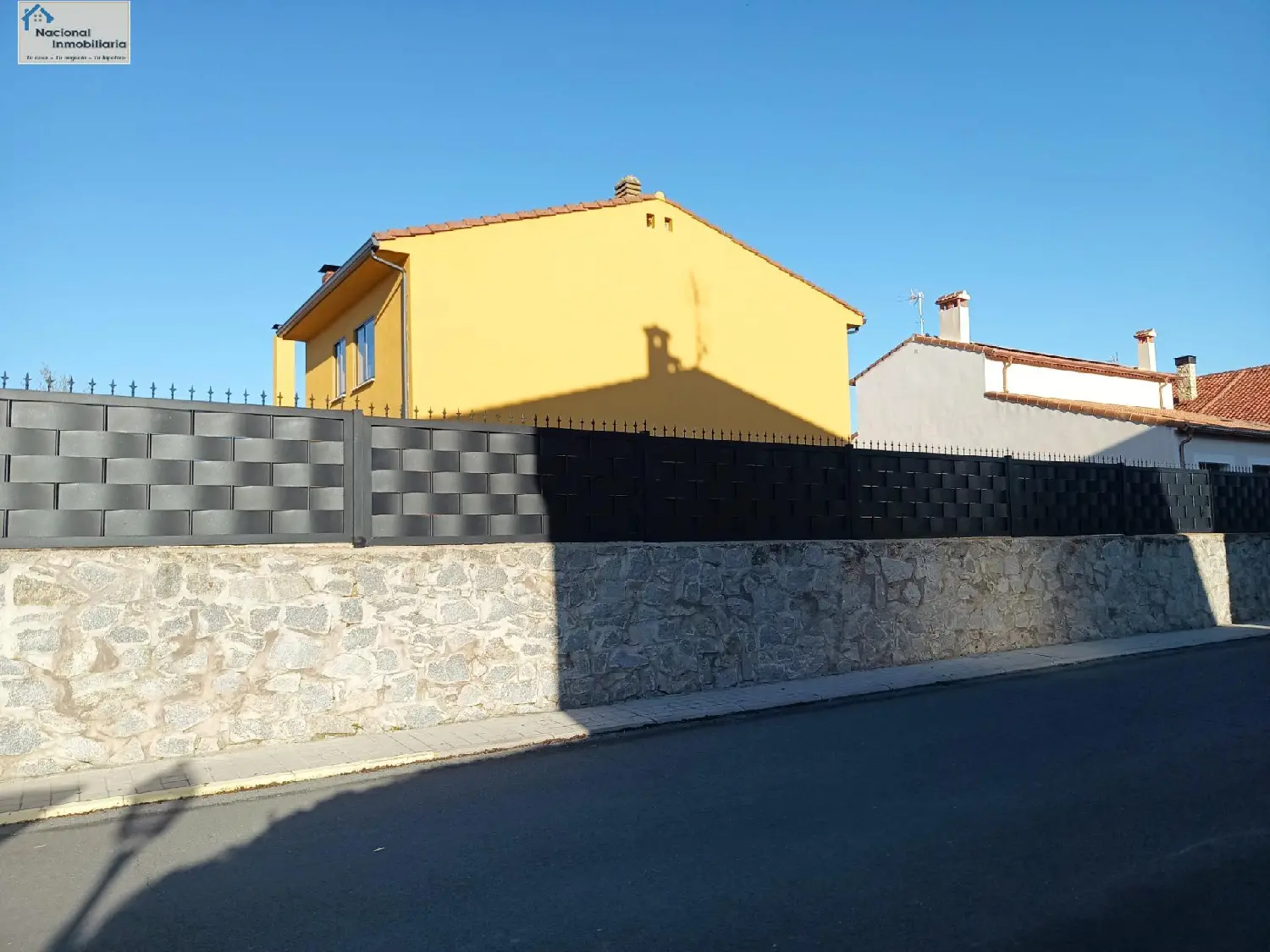 till salu villa Trescasas Segovia Sur 2
