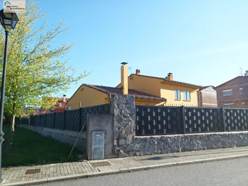 Trescasas Segovia Sur villa foto 6174807