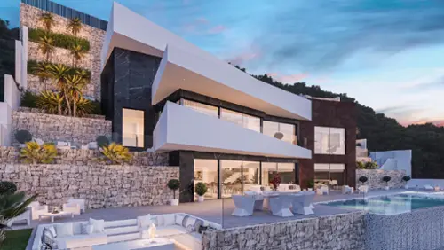 Montemar Marina Alta villa foto 6189050