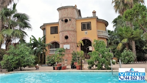 Rafalcaid Safor villa foto 6245279
