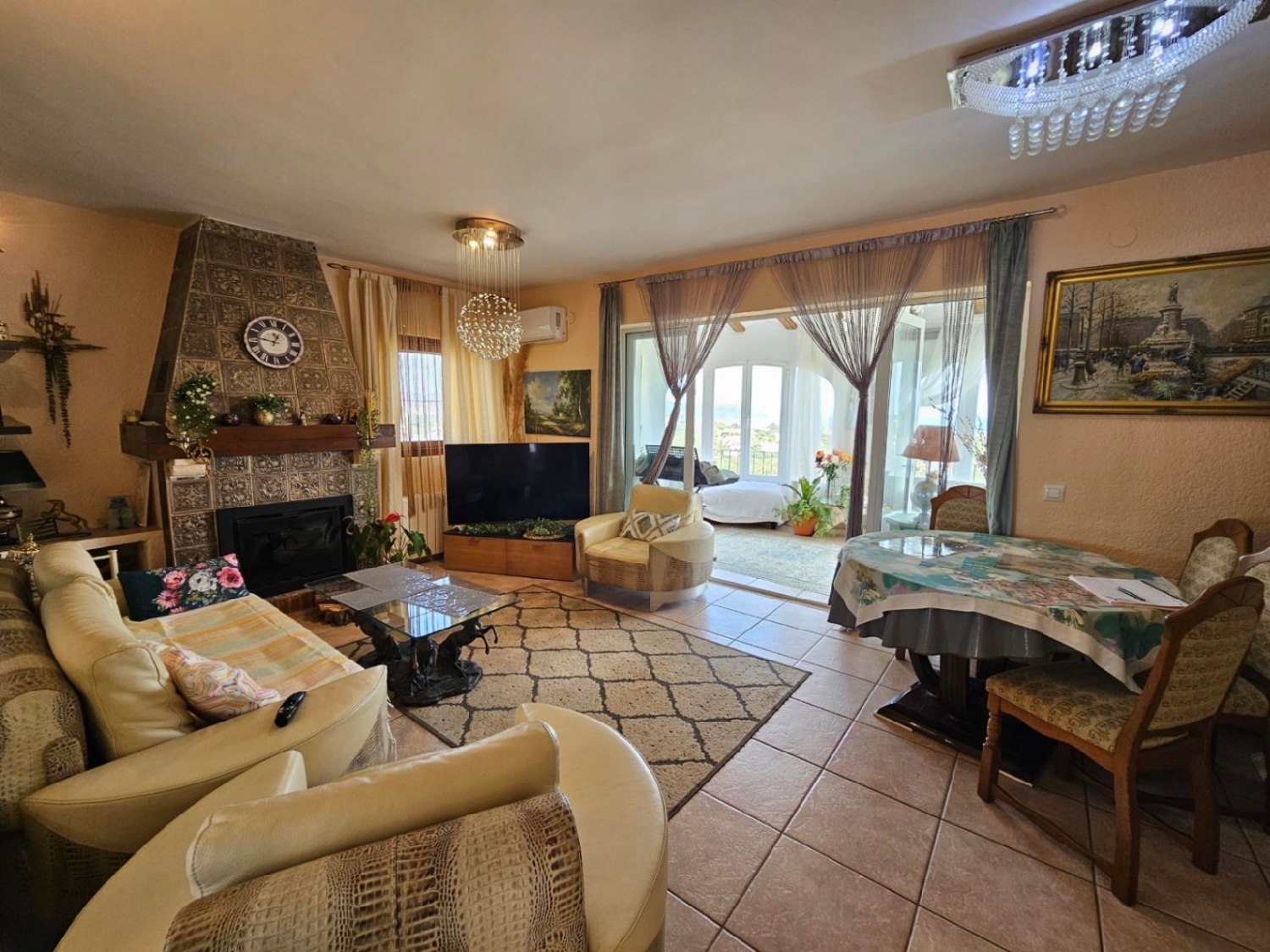 till salu villa Rafalet Marina Alta 3