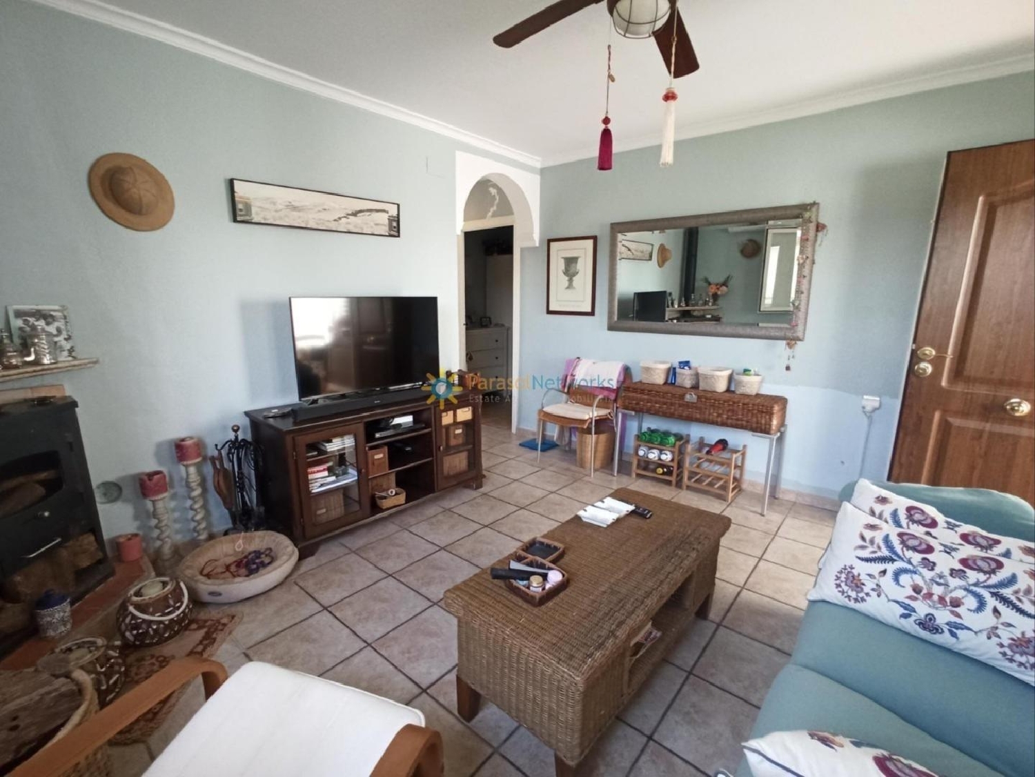  till salu villa Rafelcofer Safor 6