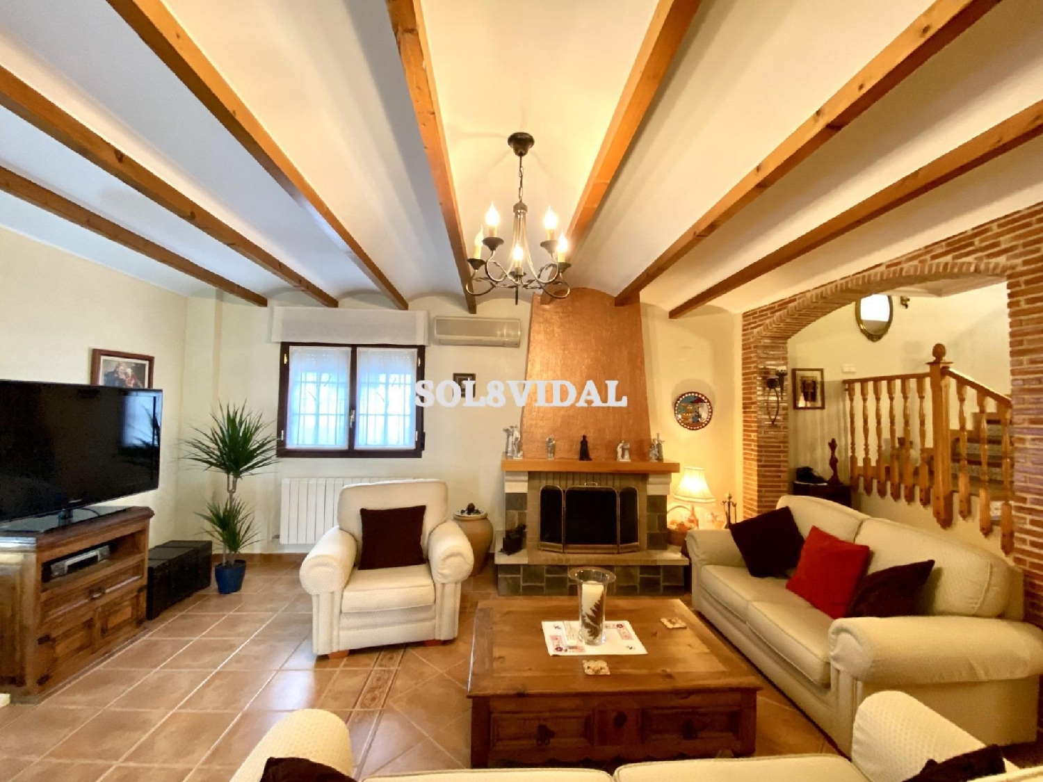 te koop villa El Badén Baix Segura 2