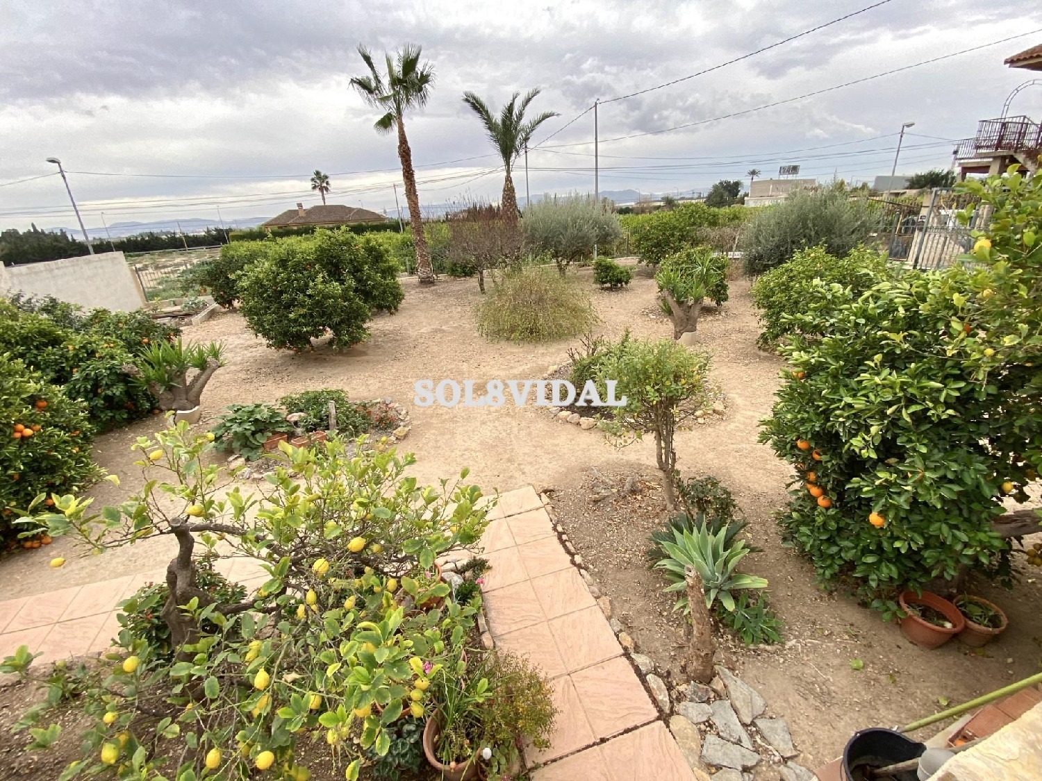  te koop villa El Badén Baix Segura 4