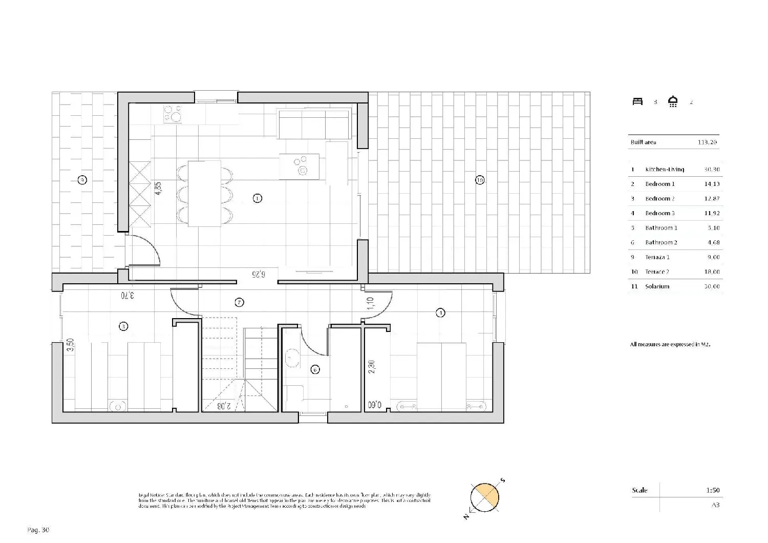  en venta chalet Montesano Marina Alta 21