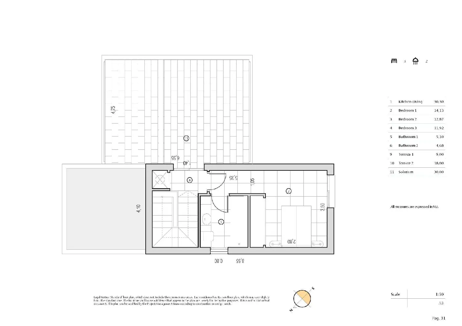  en venta chalet Montesano Marina Alta 22