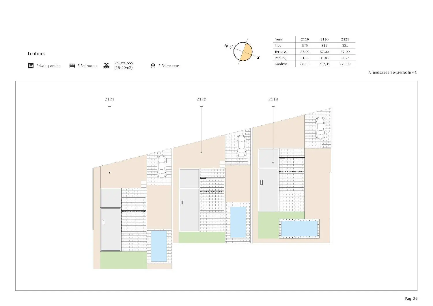  en venta chalet Montesano Marina Alta 20