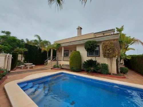 Raiguero Poniente Baix Segura villa foto 6251304
