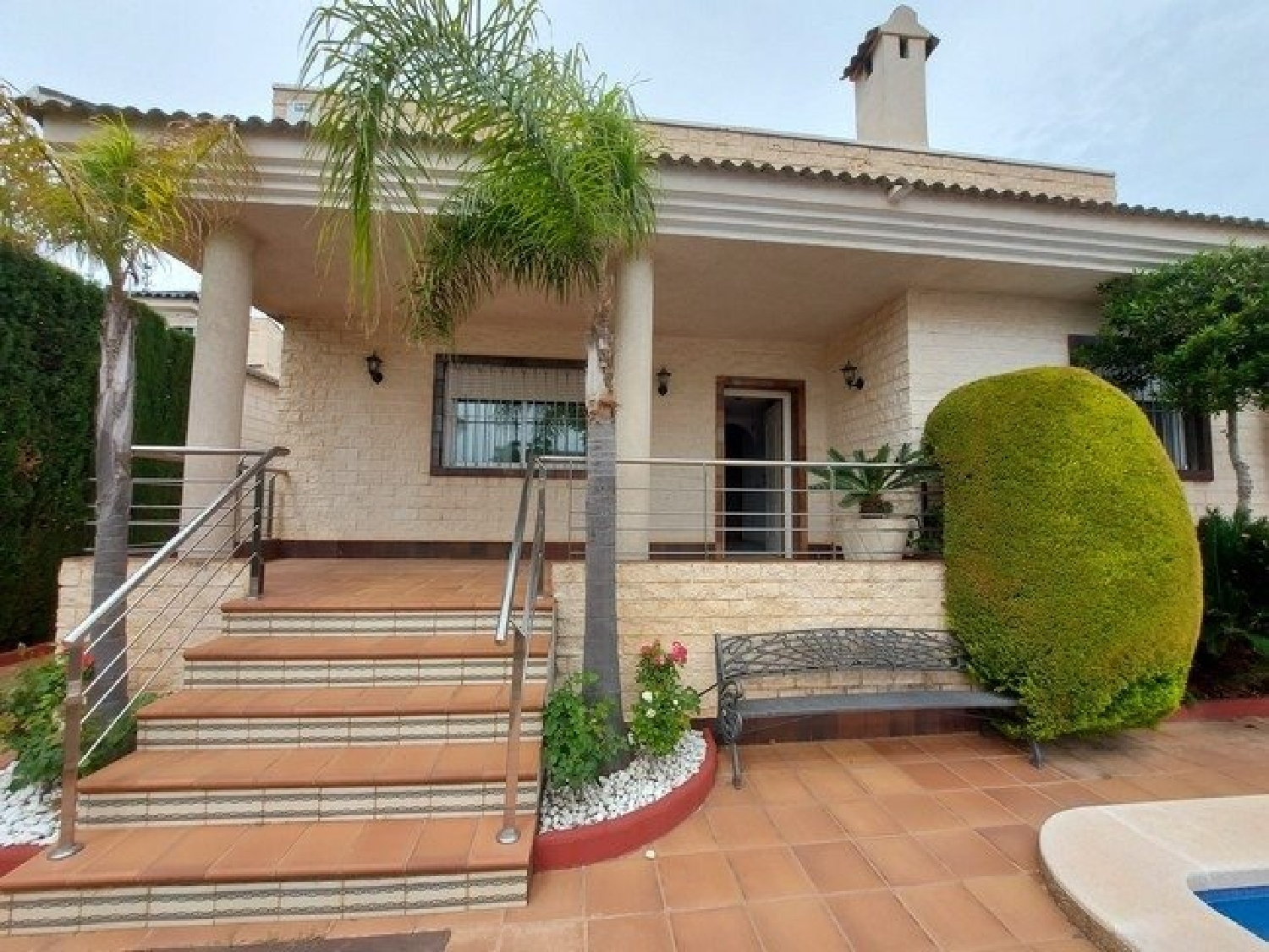  till salu villa Raiguero Poniente Baix Segura 4