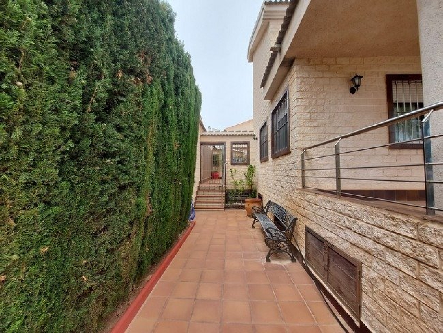 till salu villa Raiguero Poniente Baix Segura 3