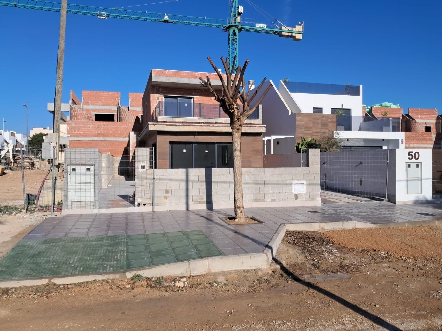  till salu villa San Vicente Del Raspeig Alacantí 26
