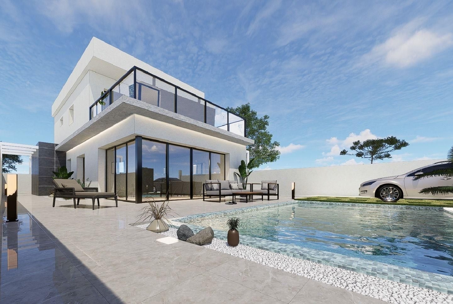  till salu villa San Vicente Del Raspeig Alacantí 4