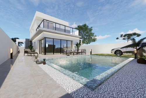San Vicente Del Raspeig Alacantí villa foto 6219142