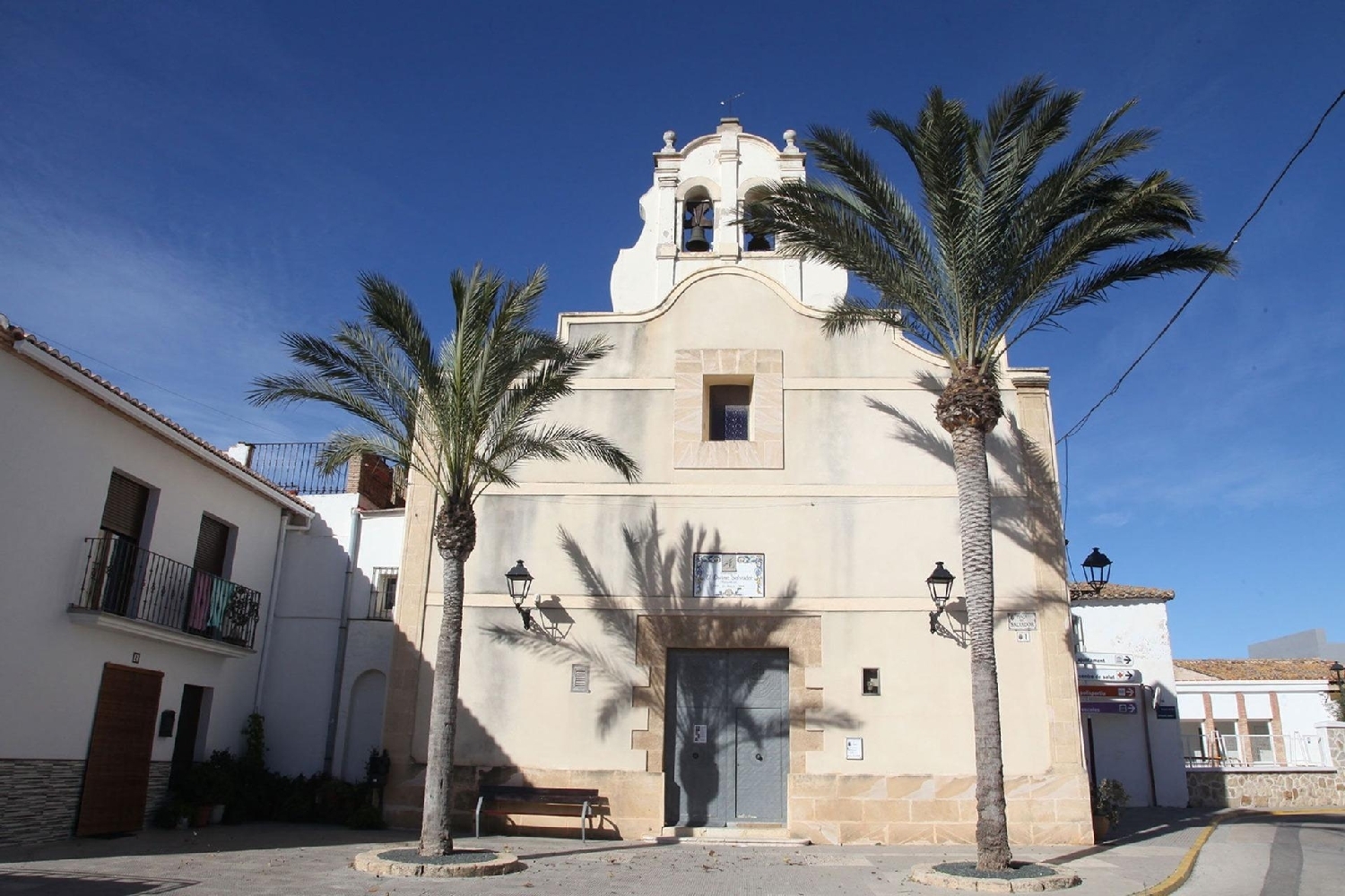  till salu villa Rambla Del Rollet Alacantí 5