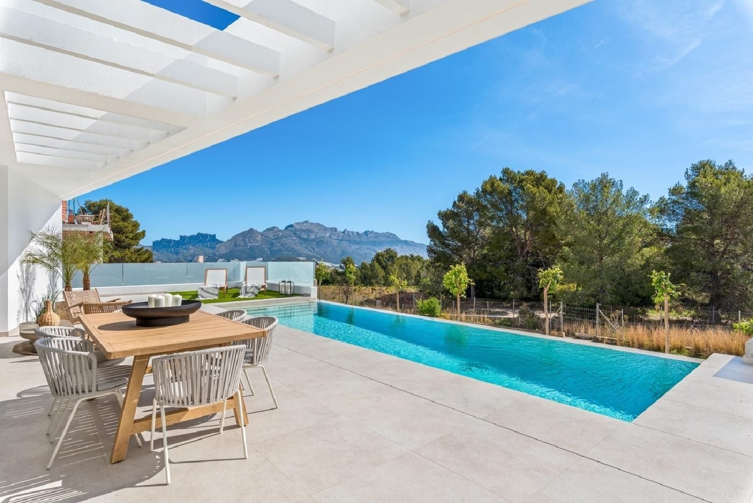  till salu villa Galeras Altas Marina Baixa 34