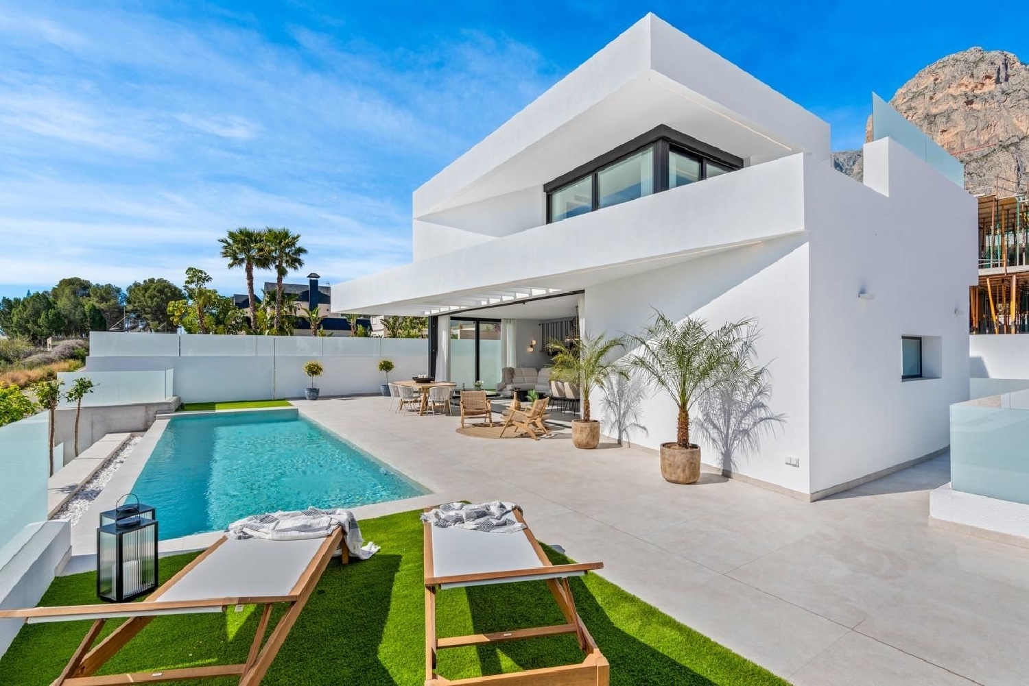  till salu villa Galeras Altas Marina Baixa 2