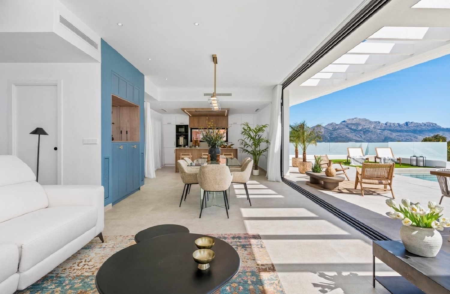 till salu villa Galeras Altas Marina Baixa 18