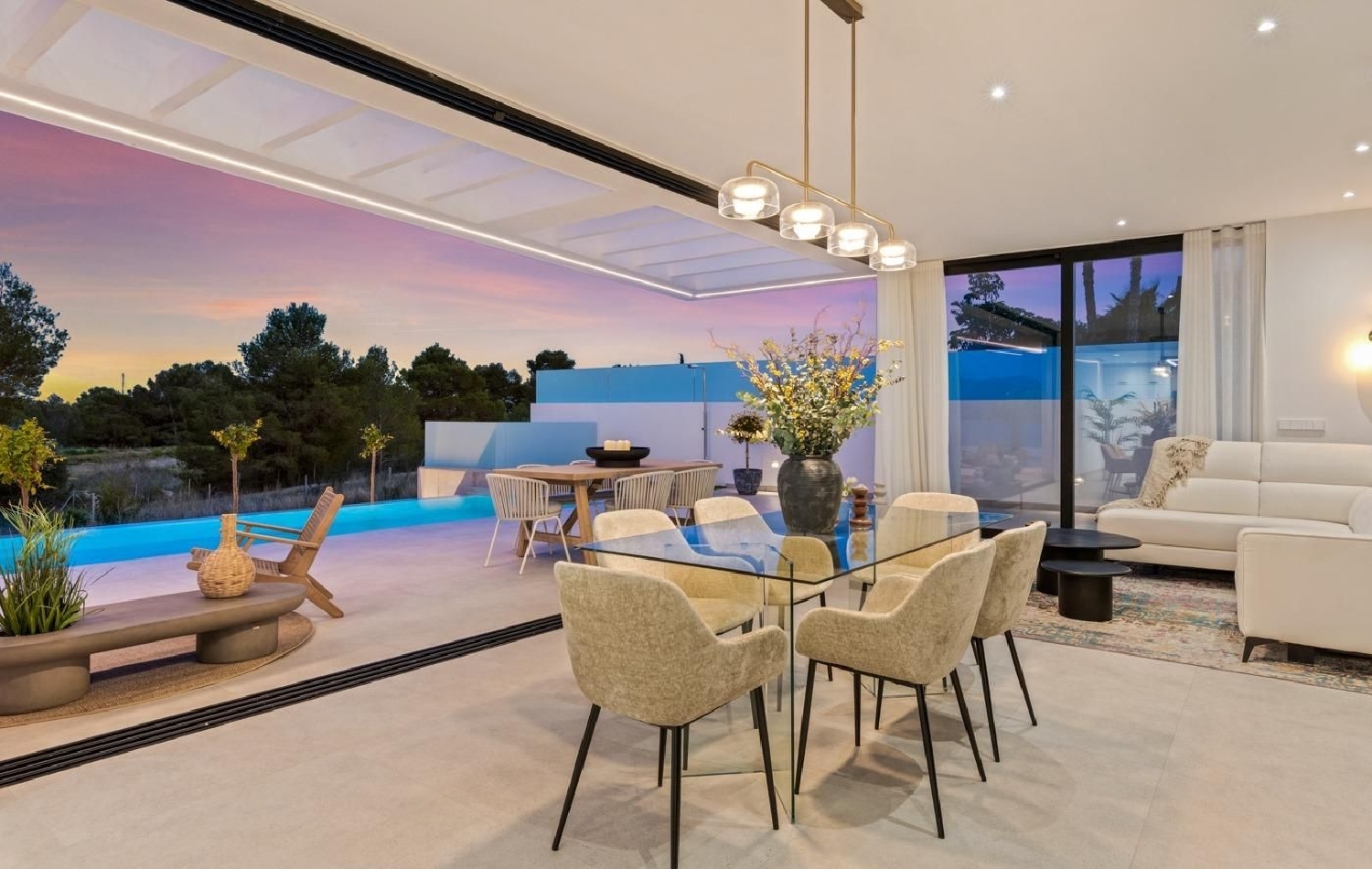  till salu villa Galeras Altas Marina Baixa 32