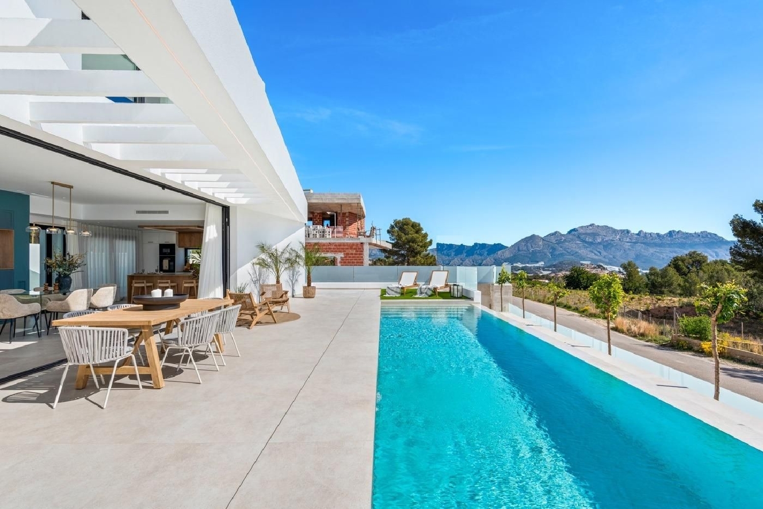  till salu villa Galeras Altas Marina Baixa 35
