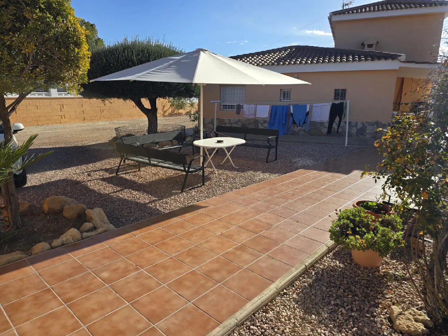 till salu villa El Barranc Alacantí 2