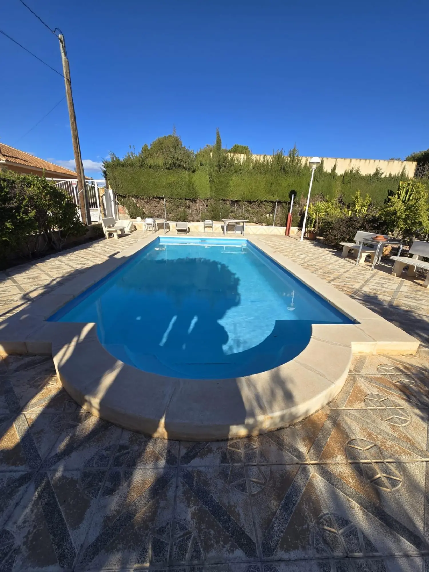  till salu villa El Barranc Alacantí 1