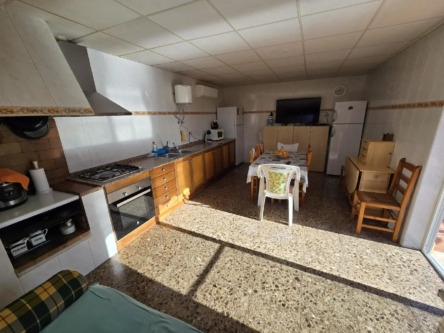  till salu villa El Barranc Alacantí 7