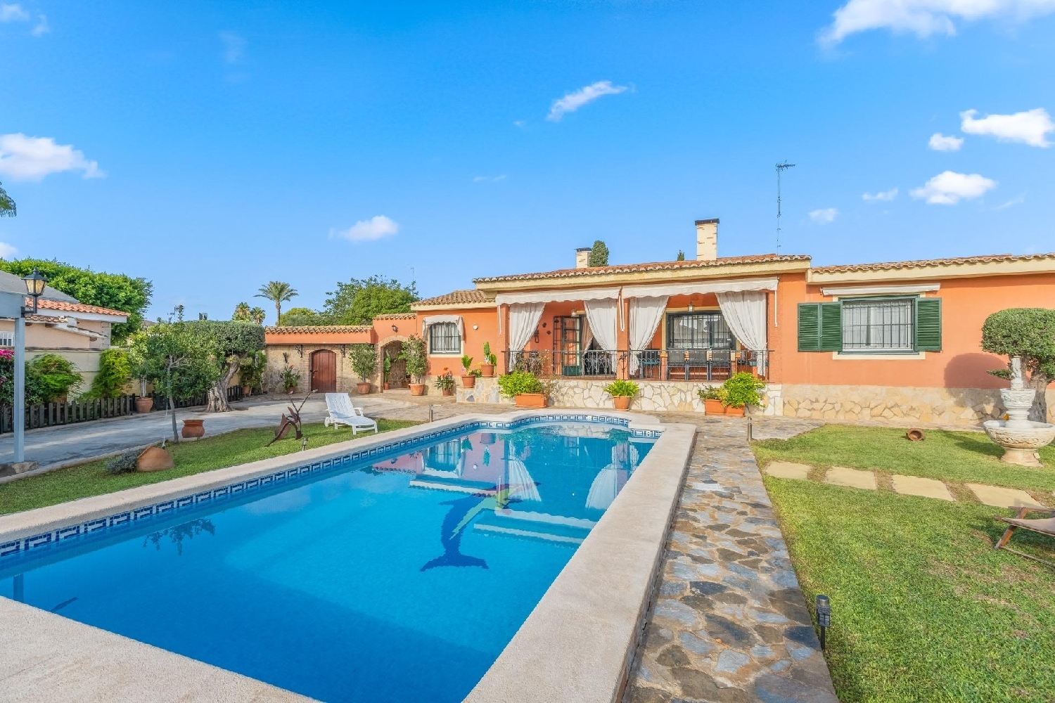 till salu villa Ras-Pas Alacantí 3