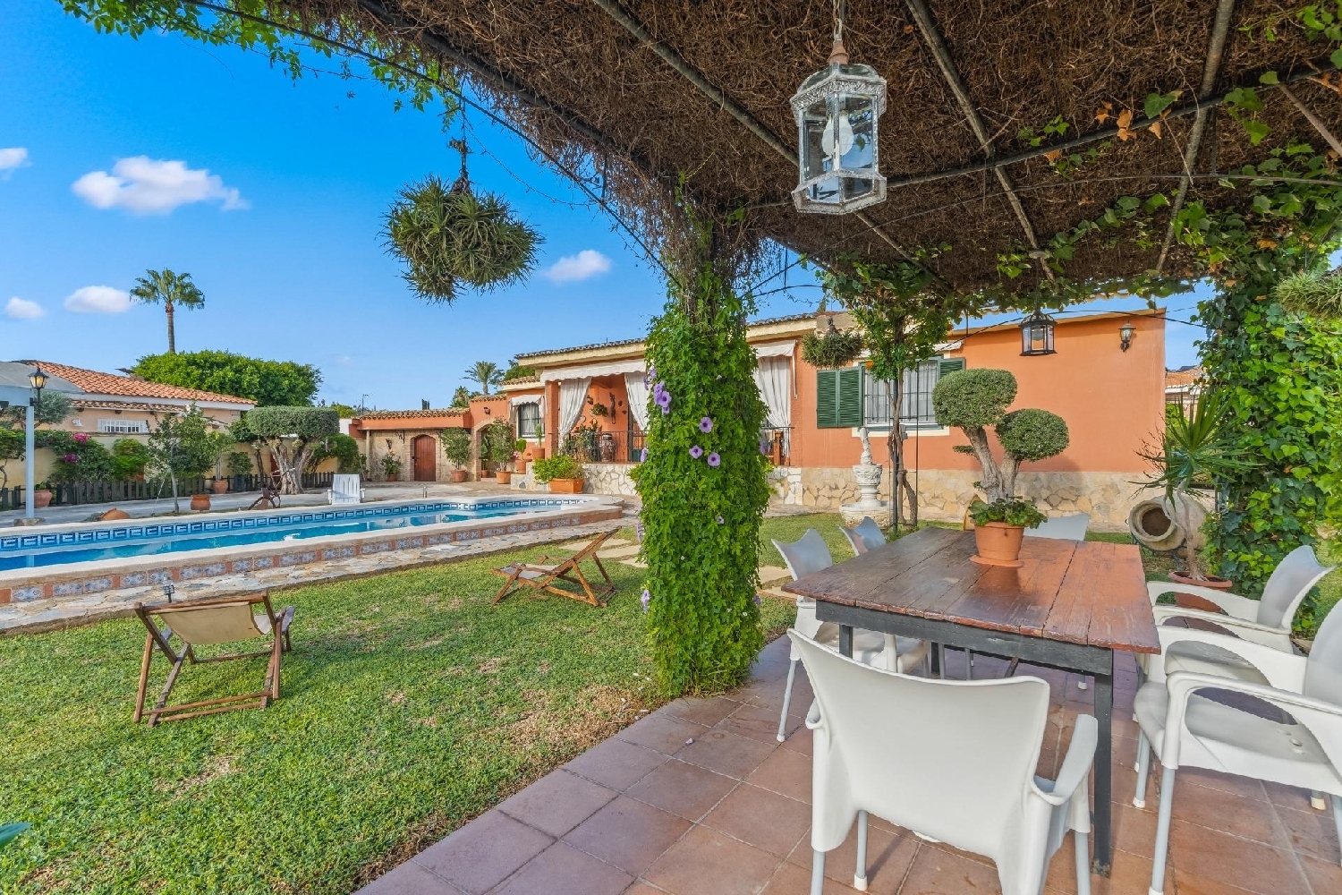  till salu villa Ras-Pas Alacantí 1