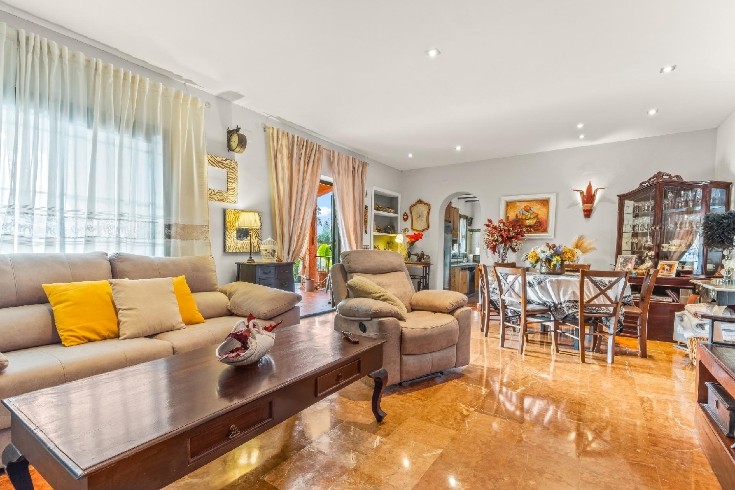  till salu villa Ras-Pas Alacantí 5