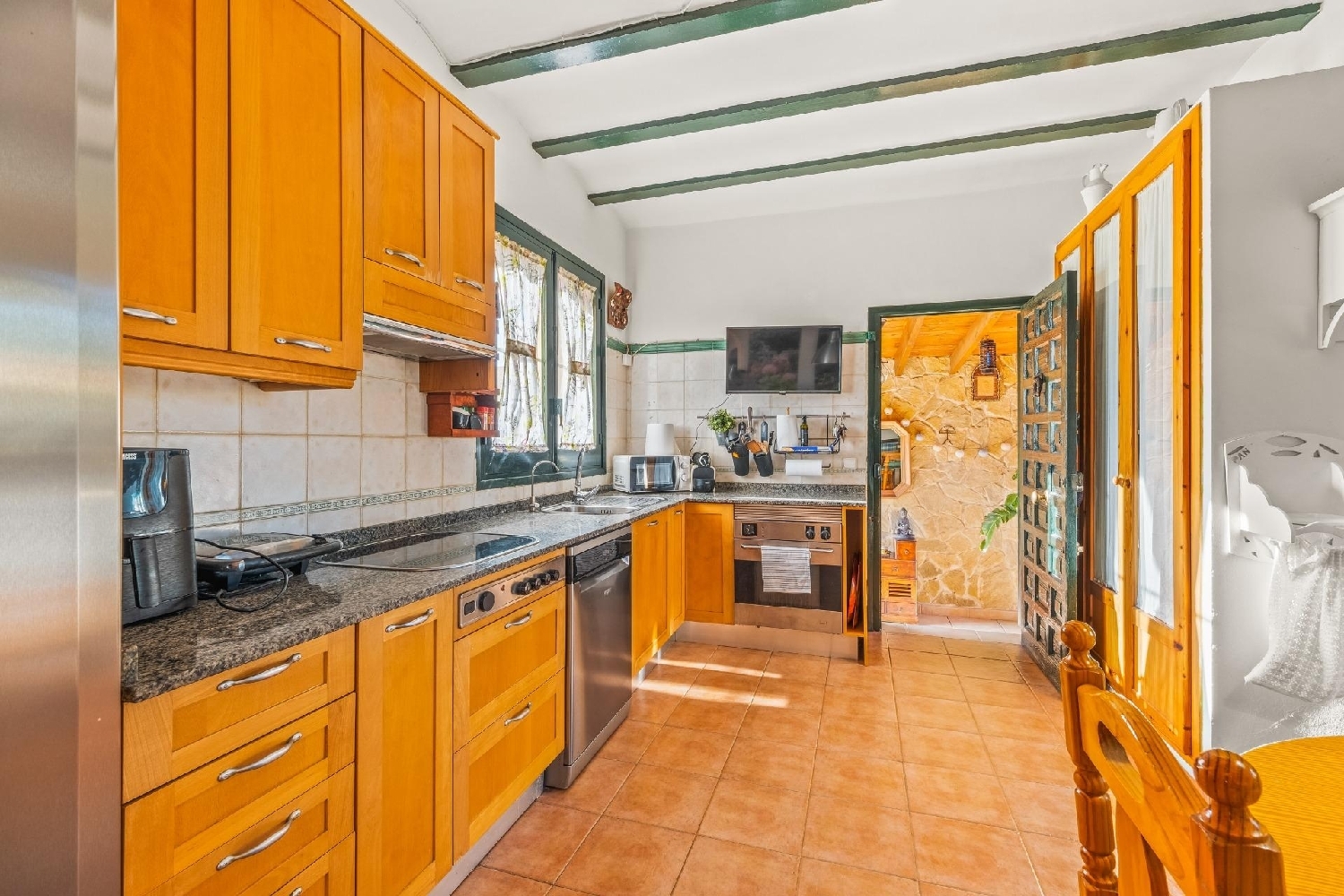  till salu villa Ras-Pas Alacantí 8