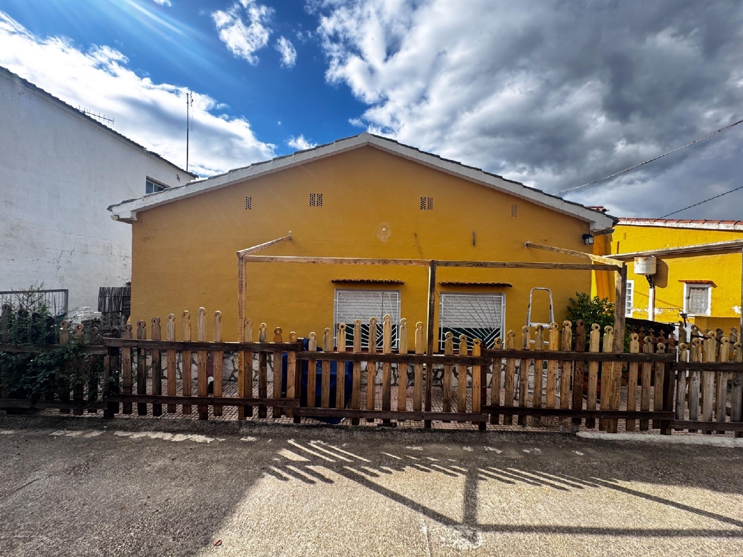  till salu villa Rascanya Torrefiel Valencia 5