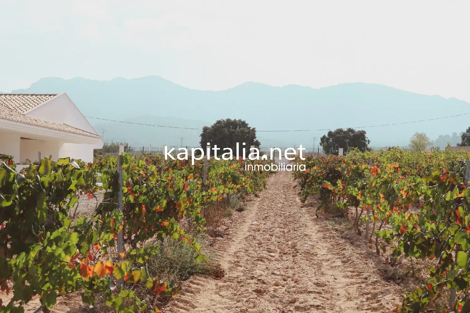 till salu villa Raspay Altiplano 2