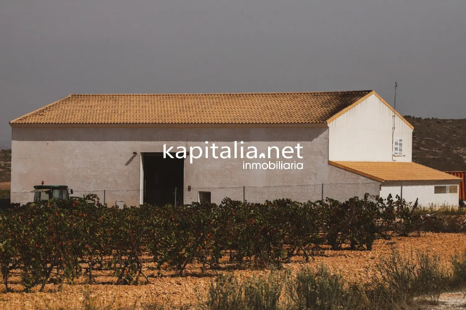 till salu villa Raspay Altiplano 3