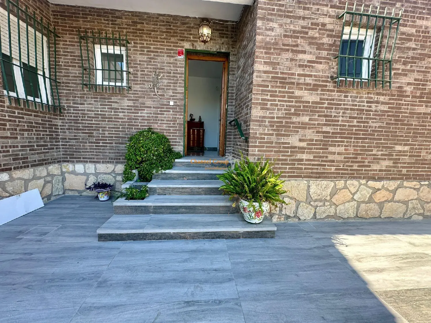 till salu villa Laborinquen Alacantí 2
