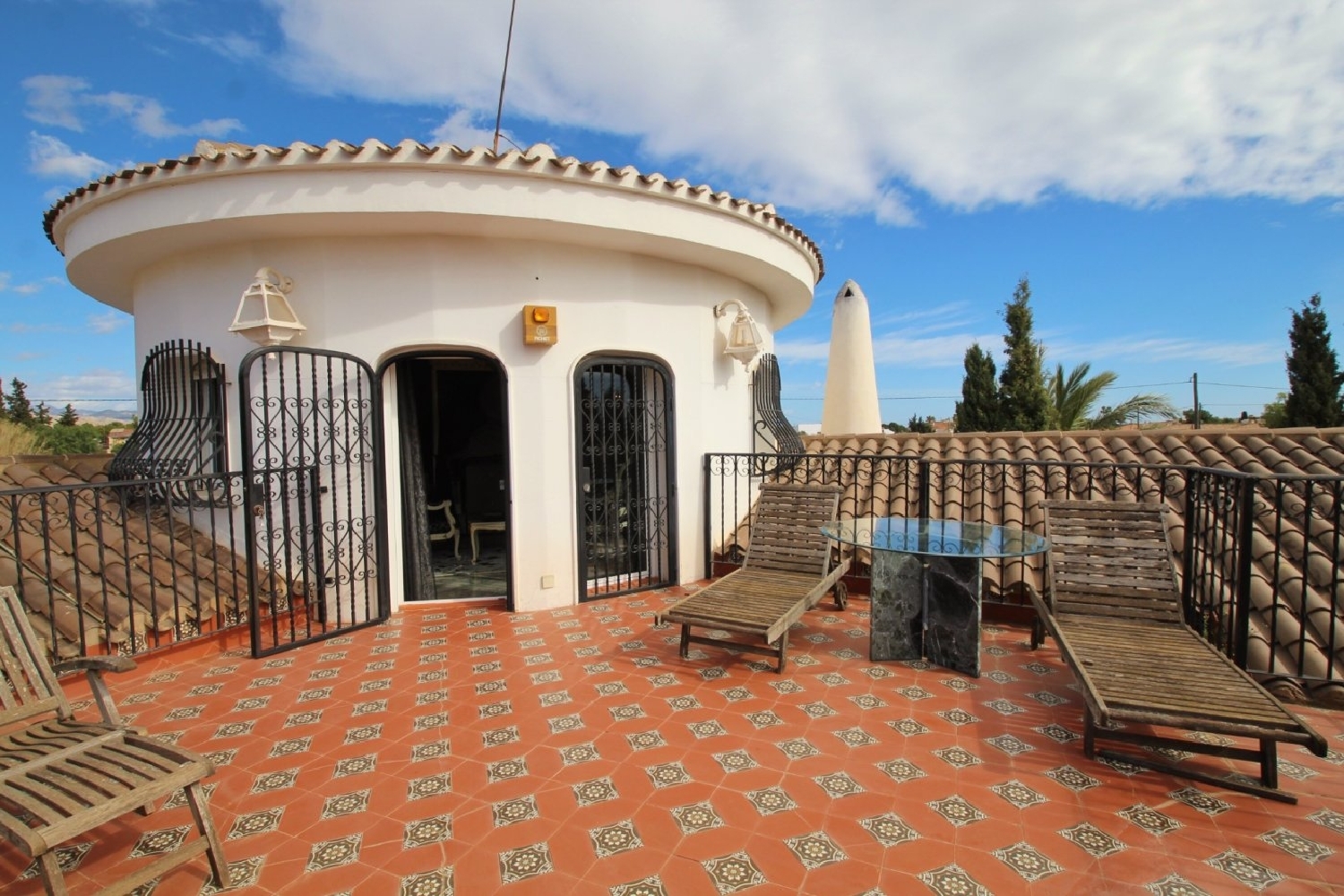  till salu villa Raspeig Alacantí 5