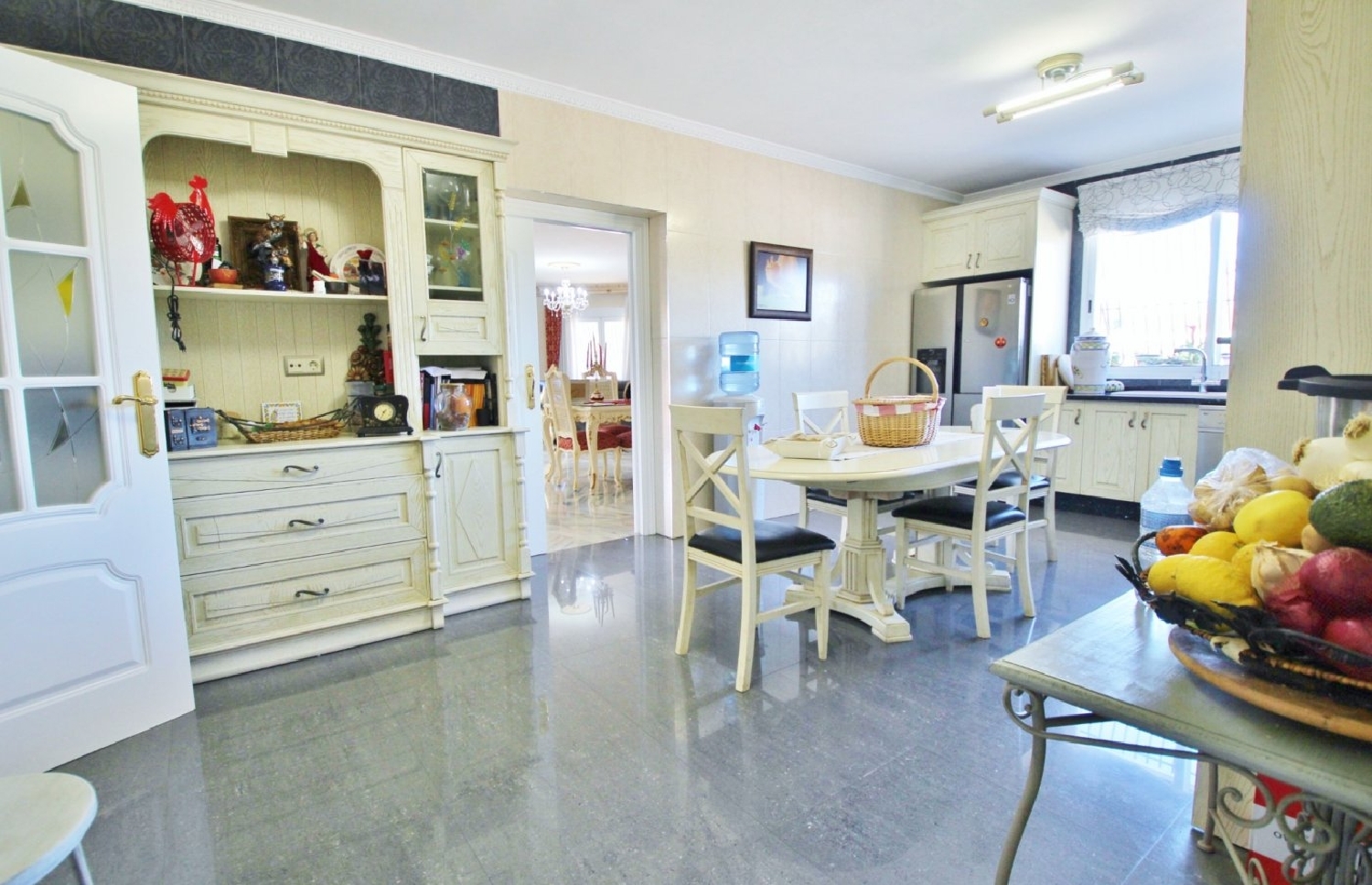 till salu villa Raspeig Alacantí 2