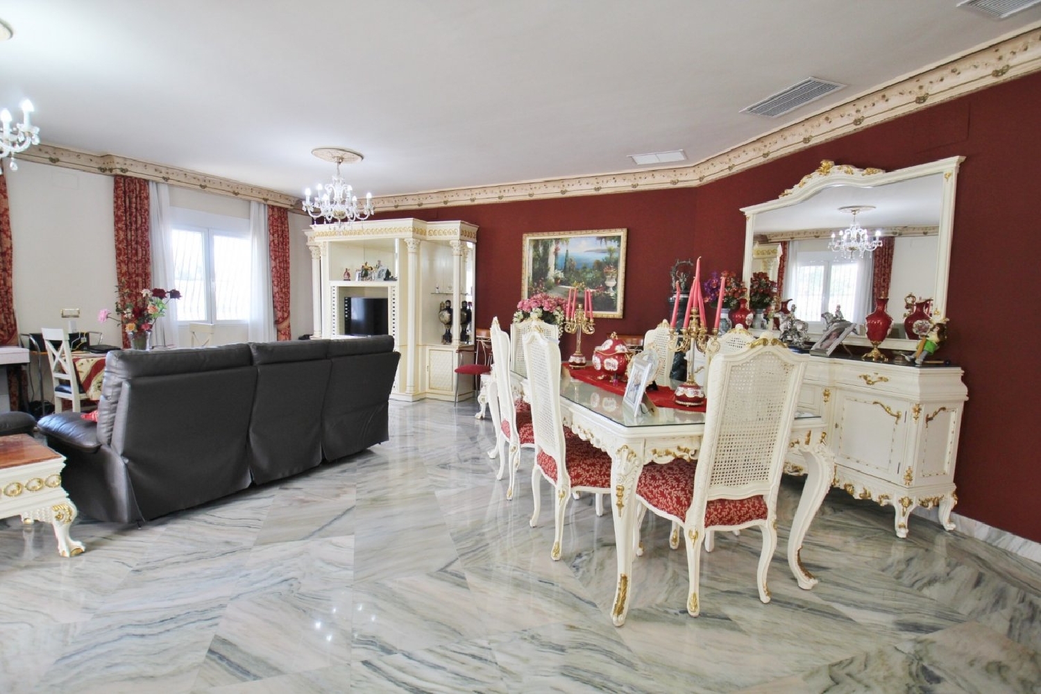  till salu villa Raspeig Alacantí 6