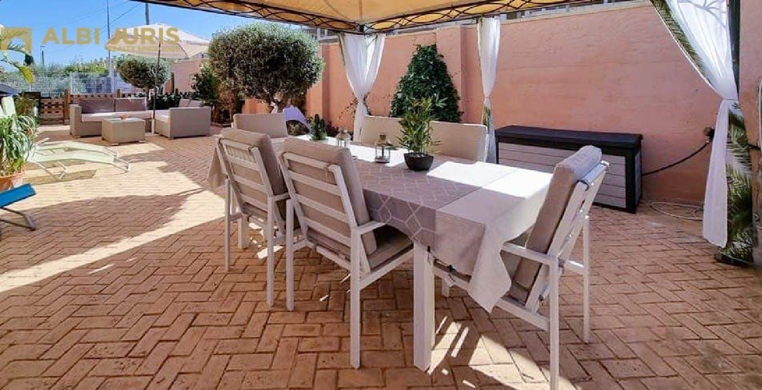  till salu villa Ravel Alacantí 4