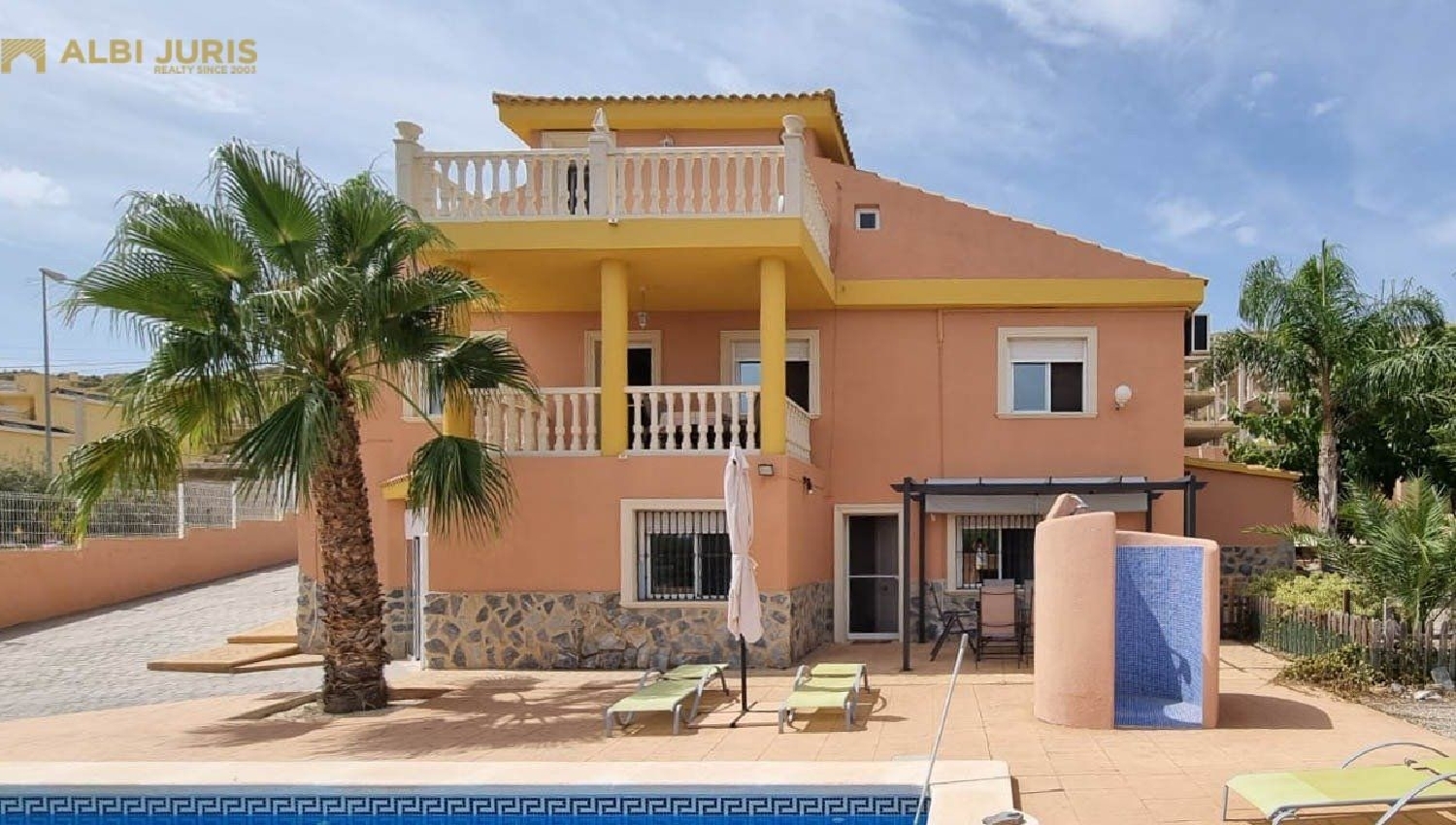 till salu villa Ravel Alacantí 3