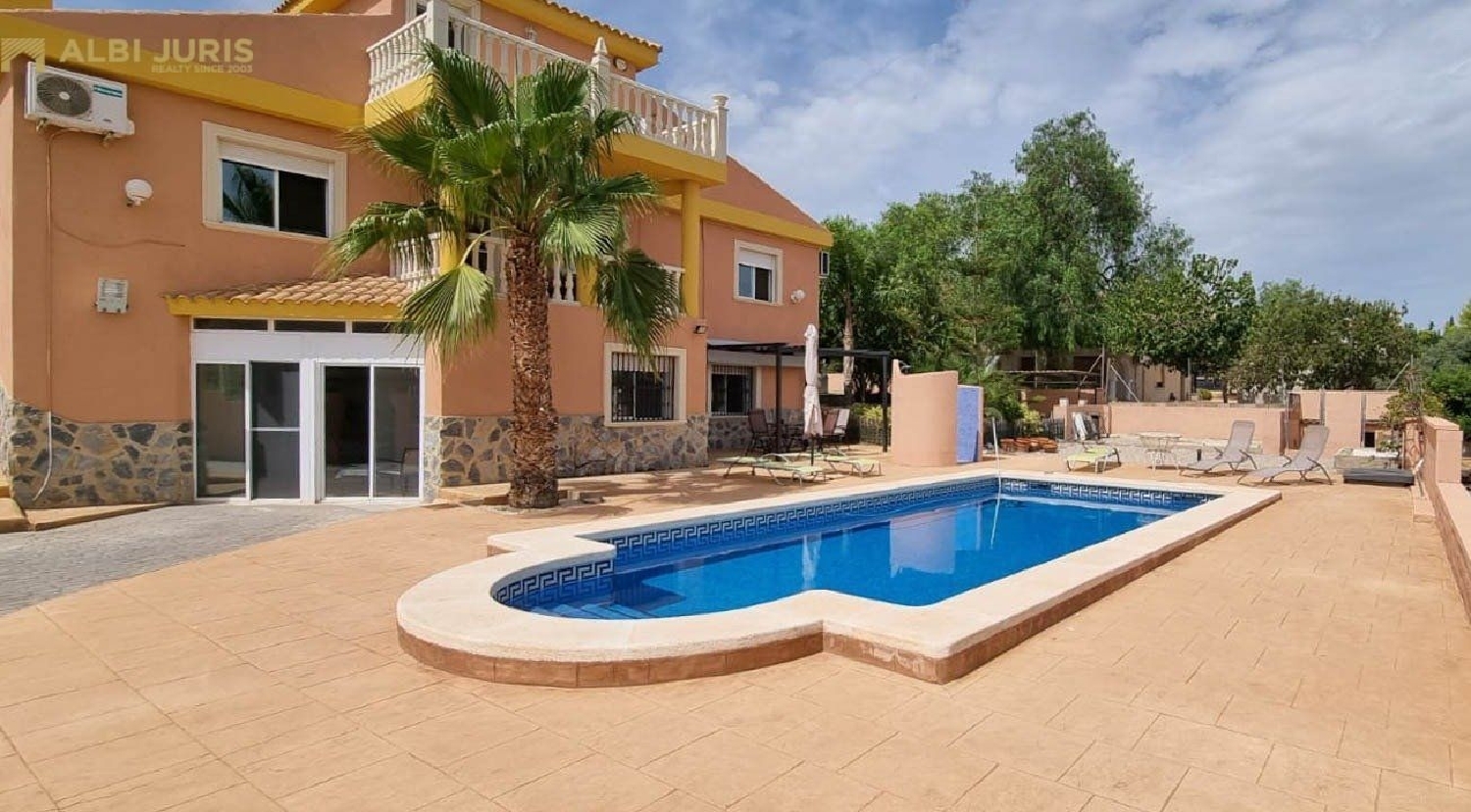 till salu villa Ravel Alacantí 2