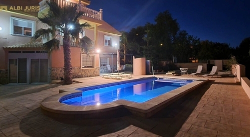 Ravel Alacantí villa foto 6257552