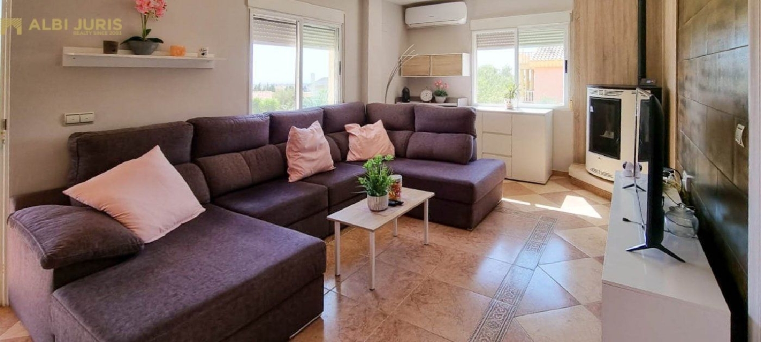  till salu villa Ravel Alacantí 5