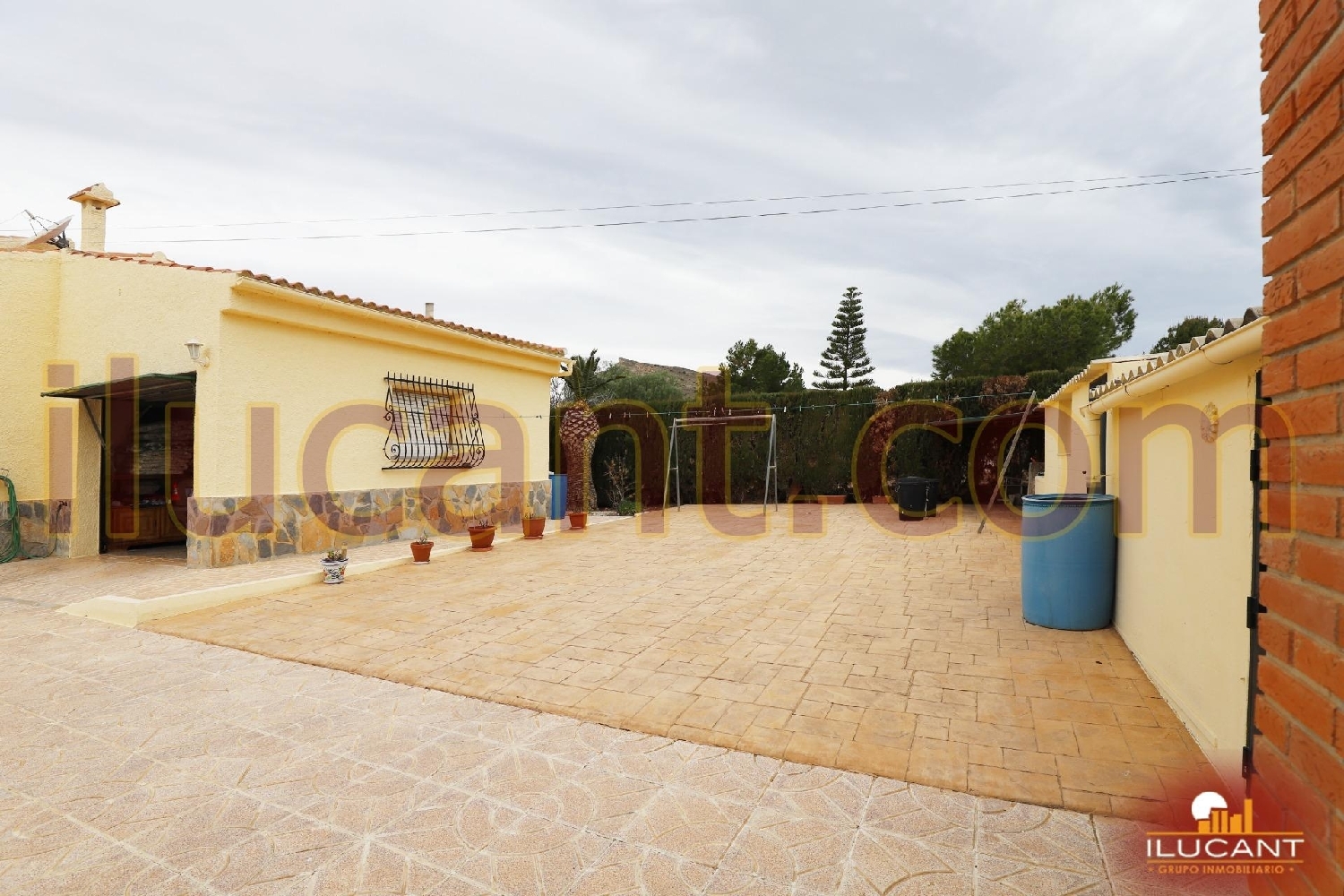  till salu villa L'almaixada Alacantí 8