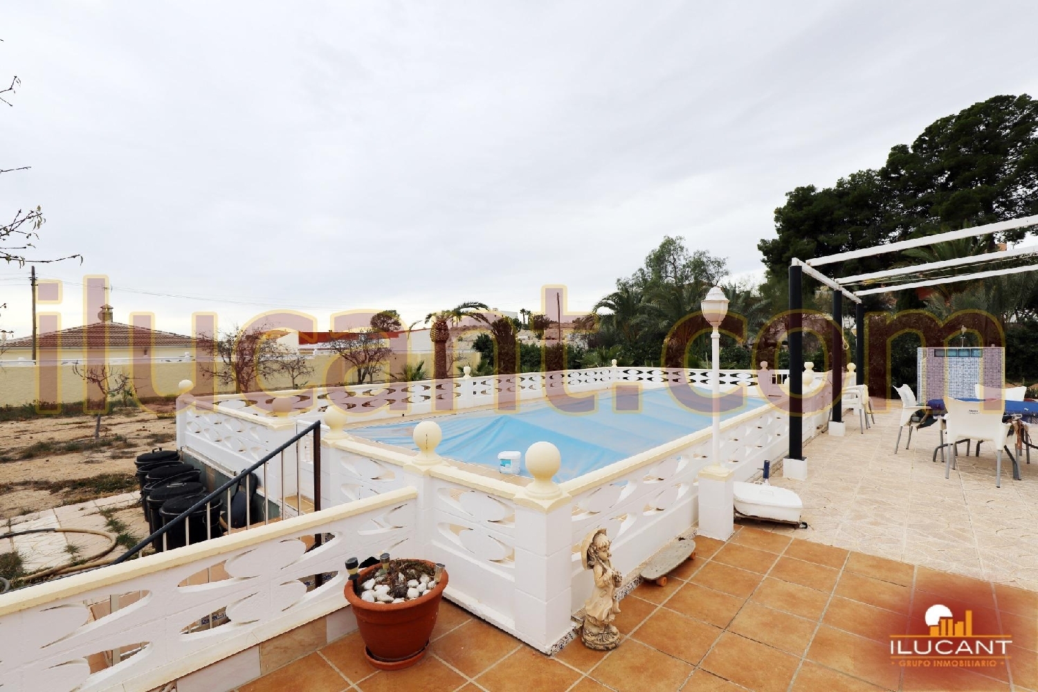  till salu villa L'almaixada Alacantí 1
