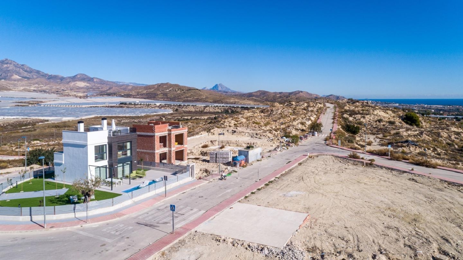  till salu villa Ravel Alacantí 25