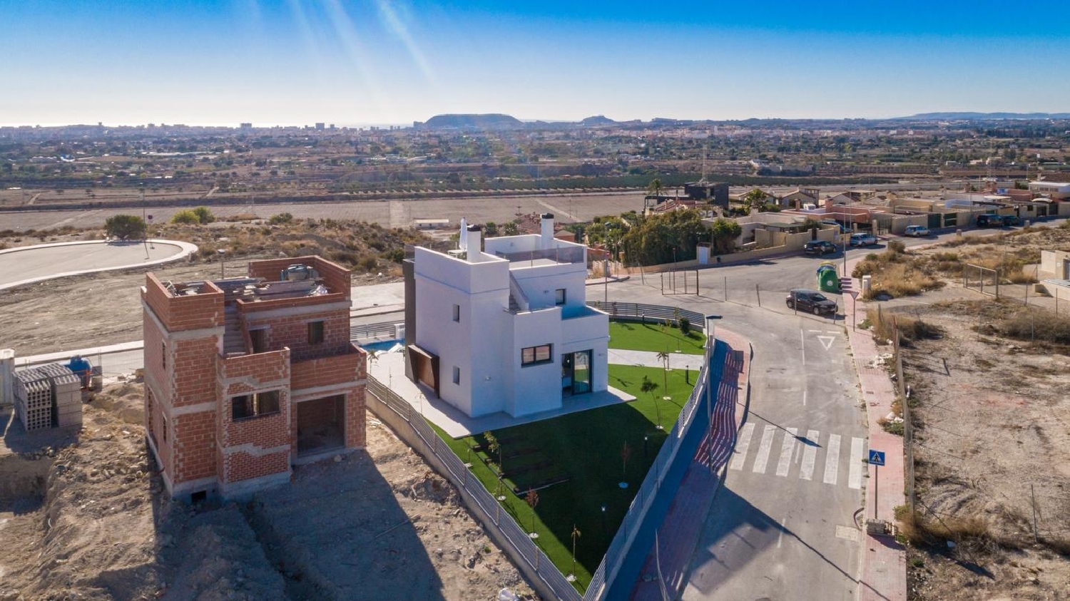  till salu villa Ravel Alacantí 23