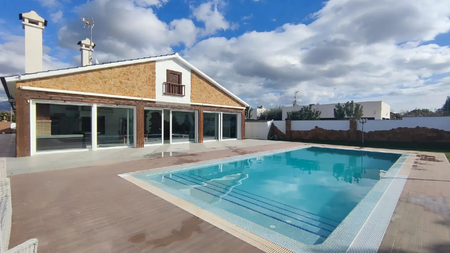  till salu villa La Gloria-Calvari-Gialma Alacantí 1
