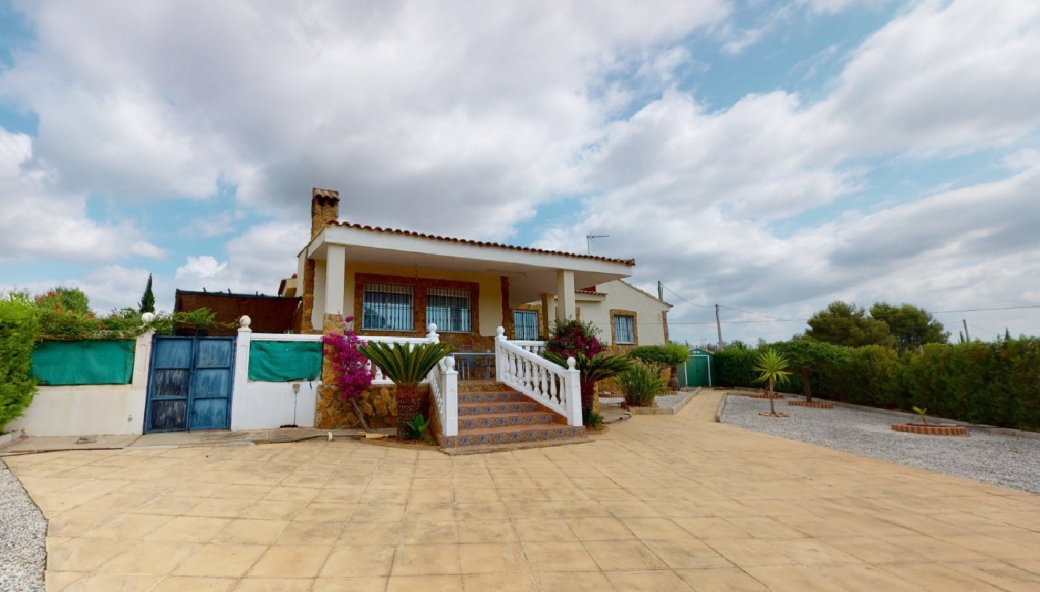  till salu villa Real De Montroi Ribera Alta 5